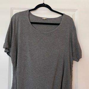 Wilfred Free basic grey tee